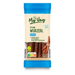 MYVAY Vegane Tyrolini / Wurzerl