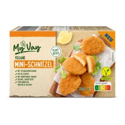 MYVAY Vegane Vielfalt