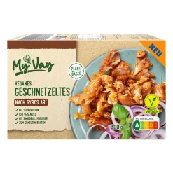 MYVAY Vegane Vielfalt