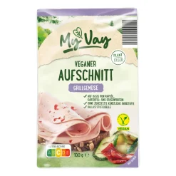 MYVAY Veganer Aufschnitt