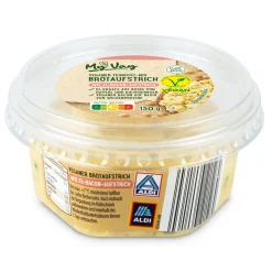 MYVAY Veganer Brotaufstrich / Feinkostsalat