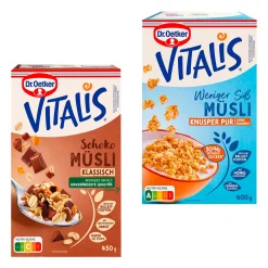 DR. OETKER Vitalis Müsli