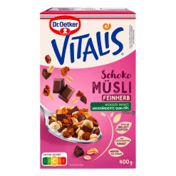 DR. OETKER Vitalis Müsli