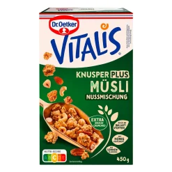 DR. OETKER Vitalis Müsli