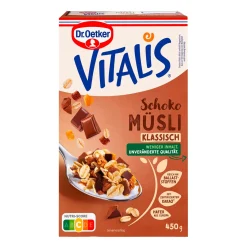 DR. OETKER Vitalis Müsli