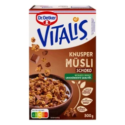 DR. OETKER Vitalis Müsli