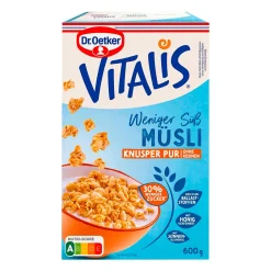 DR. OETKER Vitalis Müsli