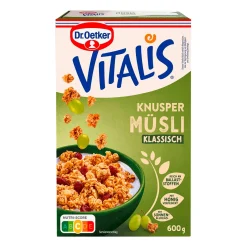 DR. OETKER Vitalis Müsli