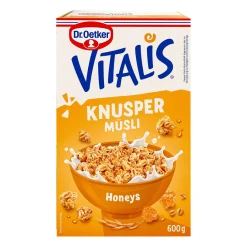 DR. OETKER Vitalis Müsli