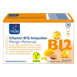 VITALIS Vitamin B12 Vital Kur