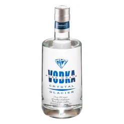 CRYSTAL GLACIER Vodka