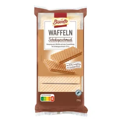 BISCOTTO Waffeln