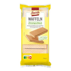 BISCOTTO Waffeln