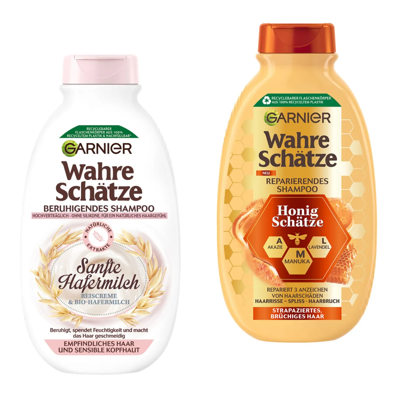 GARNIER Wahre Schätze Shampoo