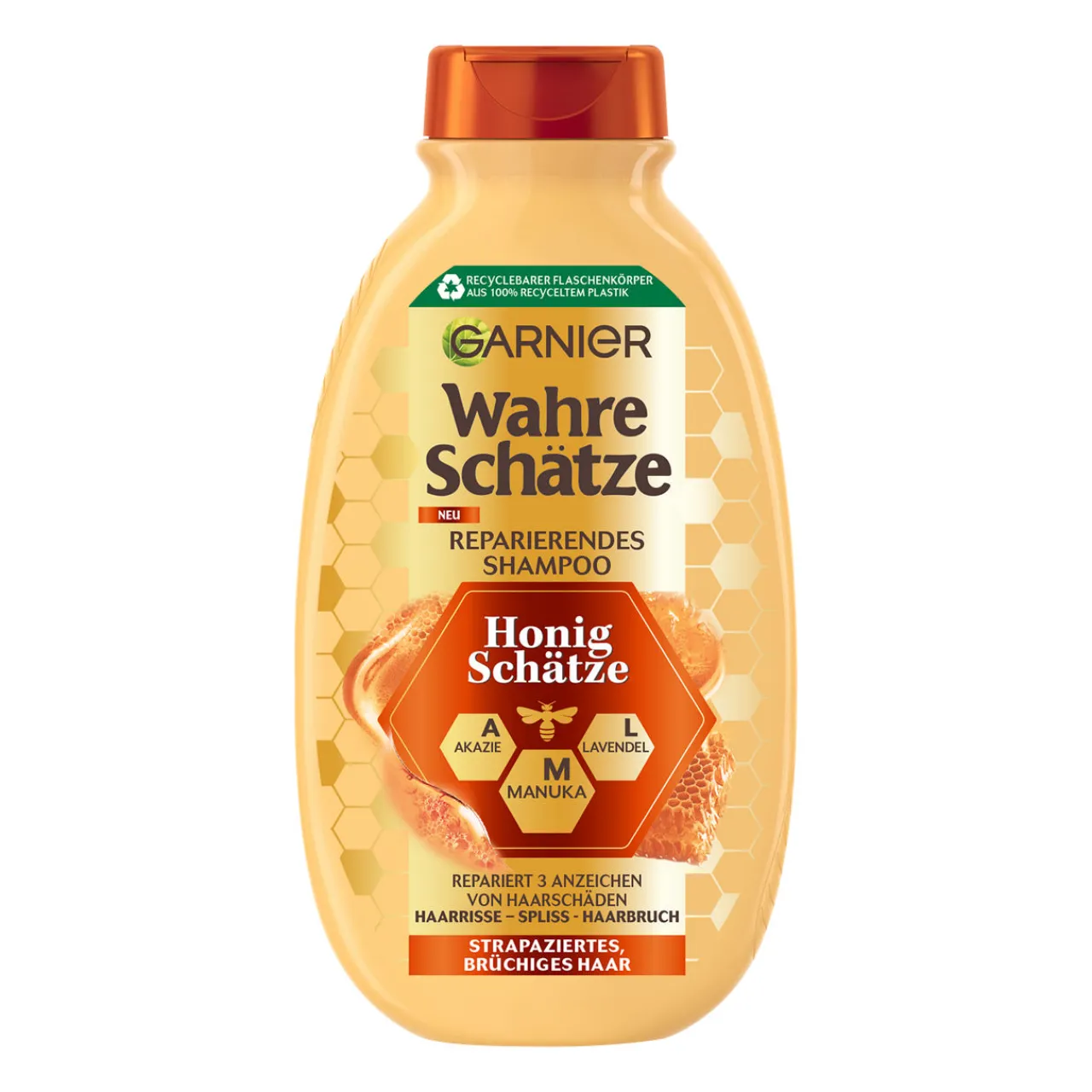 GARNIER Wahre Schätze Shampoo