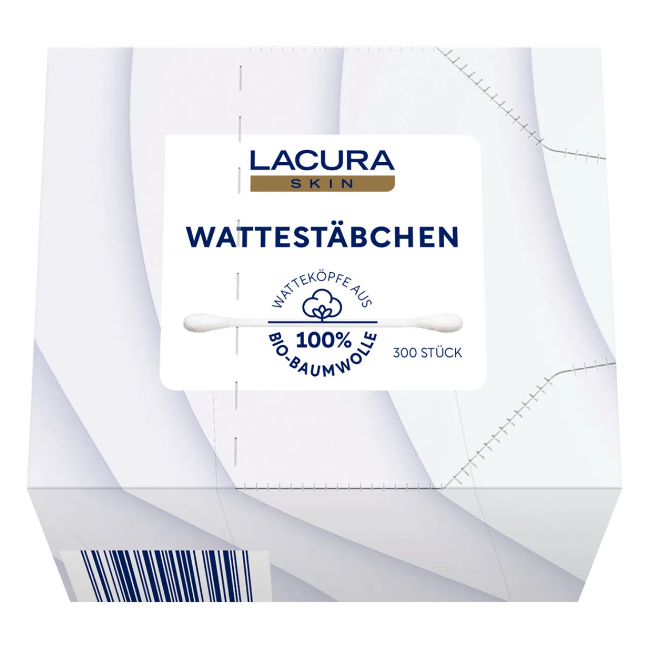 LACURA Wattestäbchen