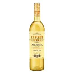 LA FLEUR DE NINA Wein-Aperitif Blanc