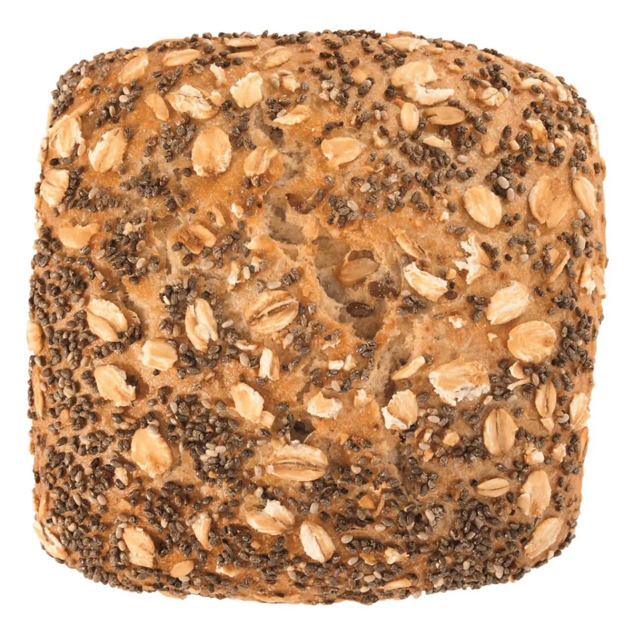 MEIN BESTES Weltmeister-Chia-Brötchen