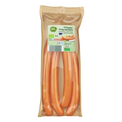 BIO Wiener -Würstchen