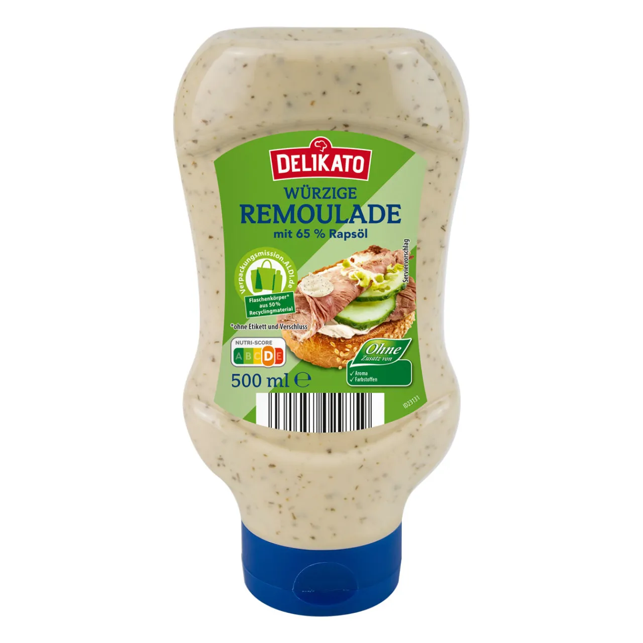 DELIKATO Würzige Remoulade