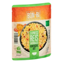 BON-RI Würziger Express-Reis
