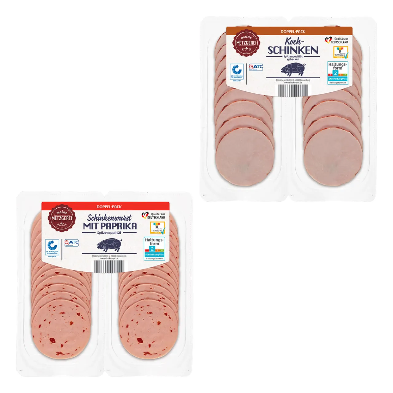 MEINE METZGEREI Wurstaufschnitt