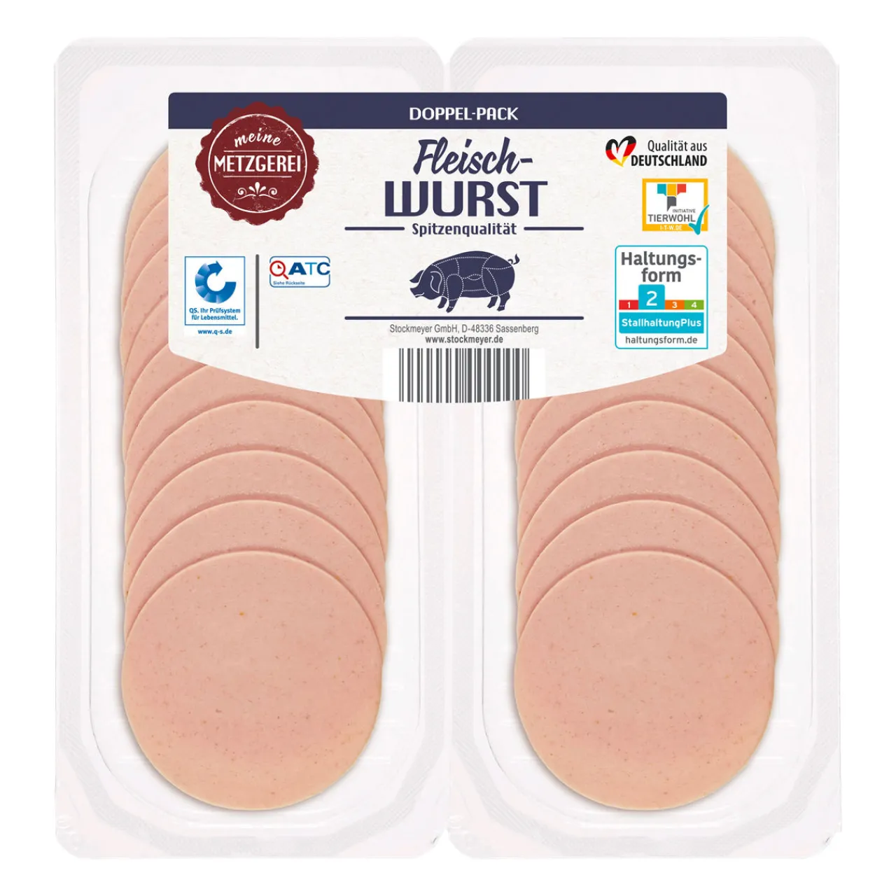 MEINE METZGEREI Wurstaufschnitt