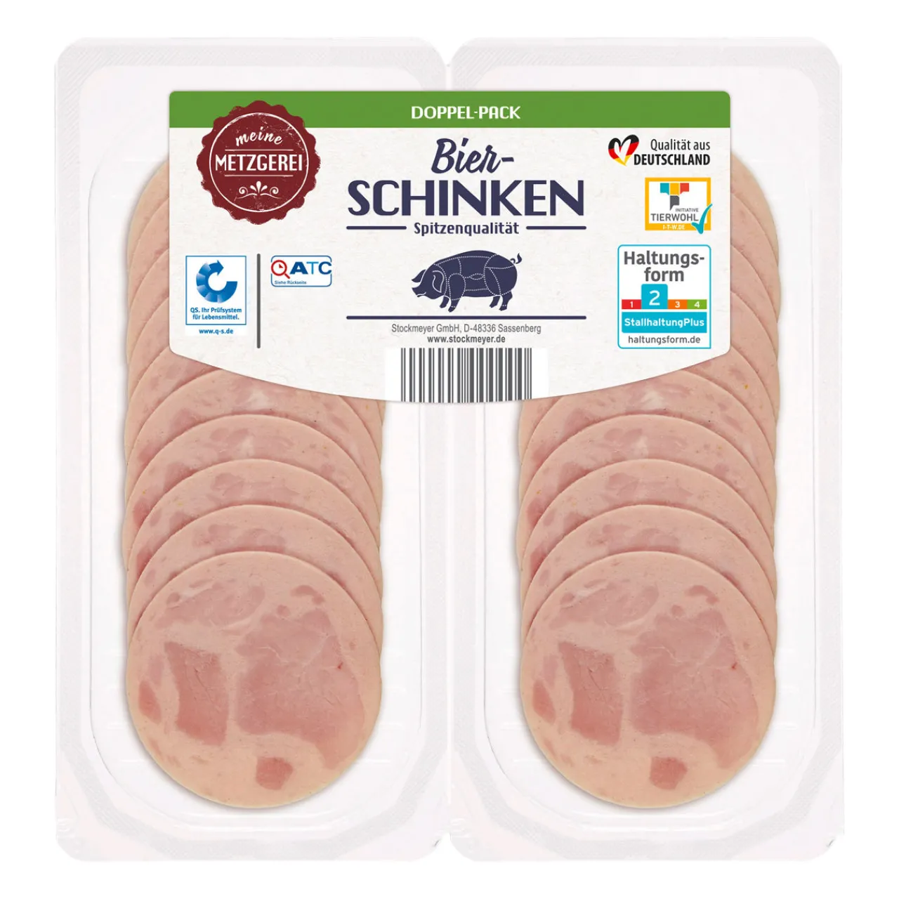 MEINE METZGEREI Wurstaufschnitt