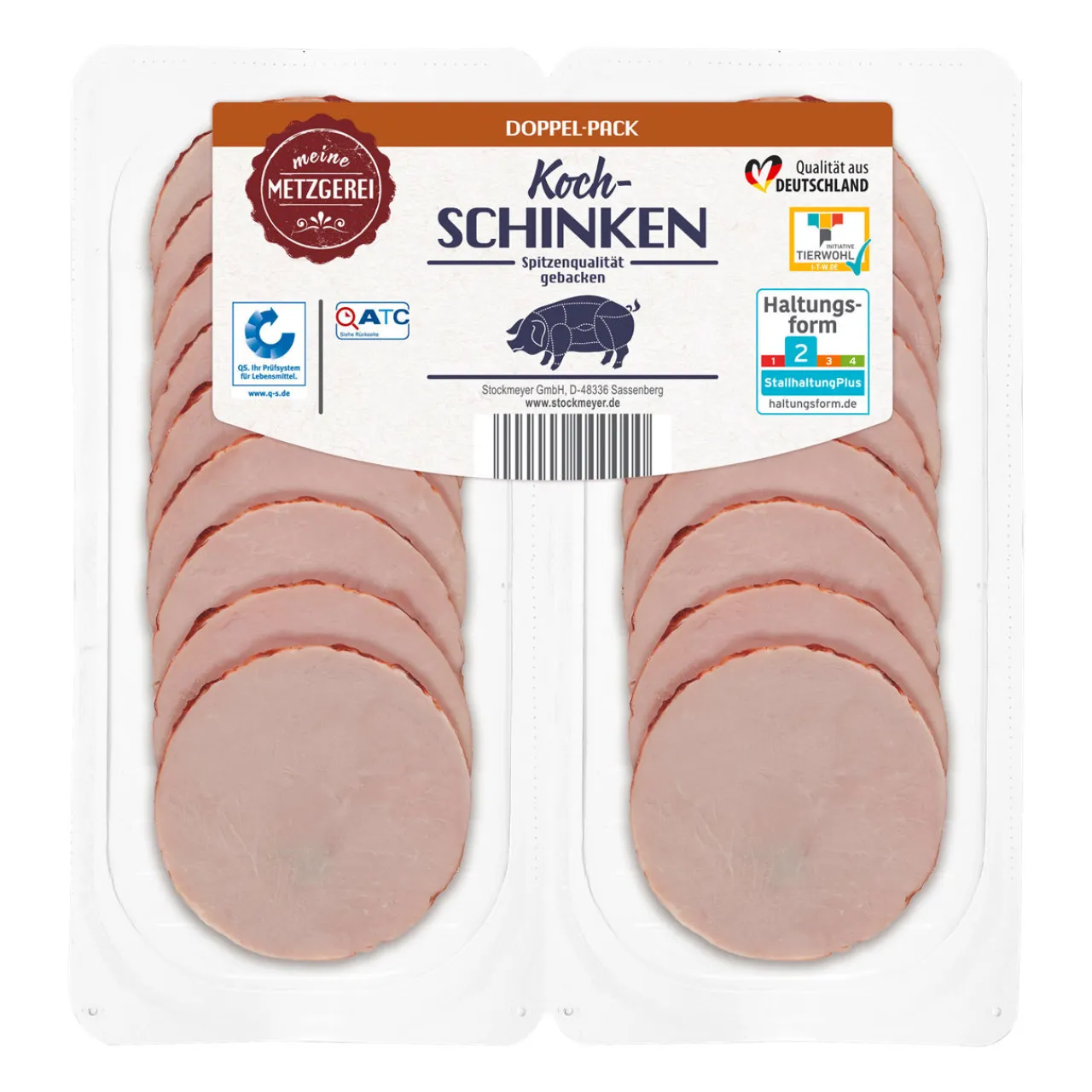 MEINE METZGEREI Wurstaufschnitt