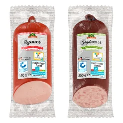 GUT DREI EICHEN Wurstsortiment