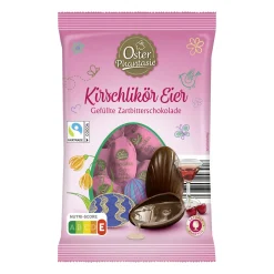 OSTER PHANTASIE Zartbitterschokoladeneier