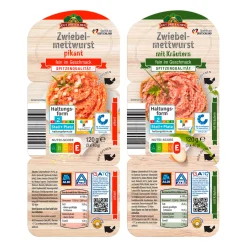 GUT DREI EICHEN Zwiebelmettwurst